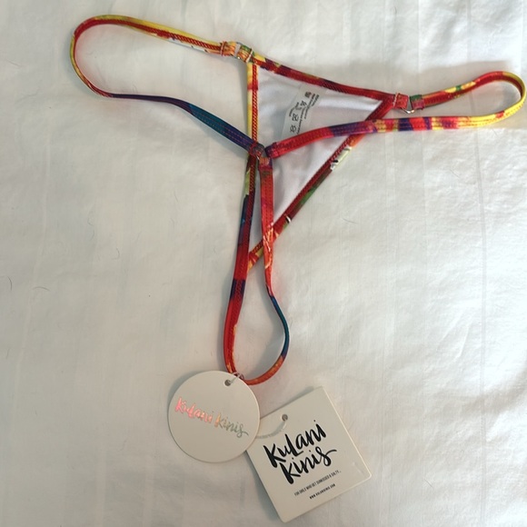 NWT Kulani Kinis thong - Picture 2 of 4